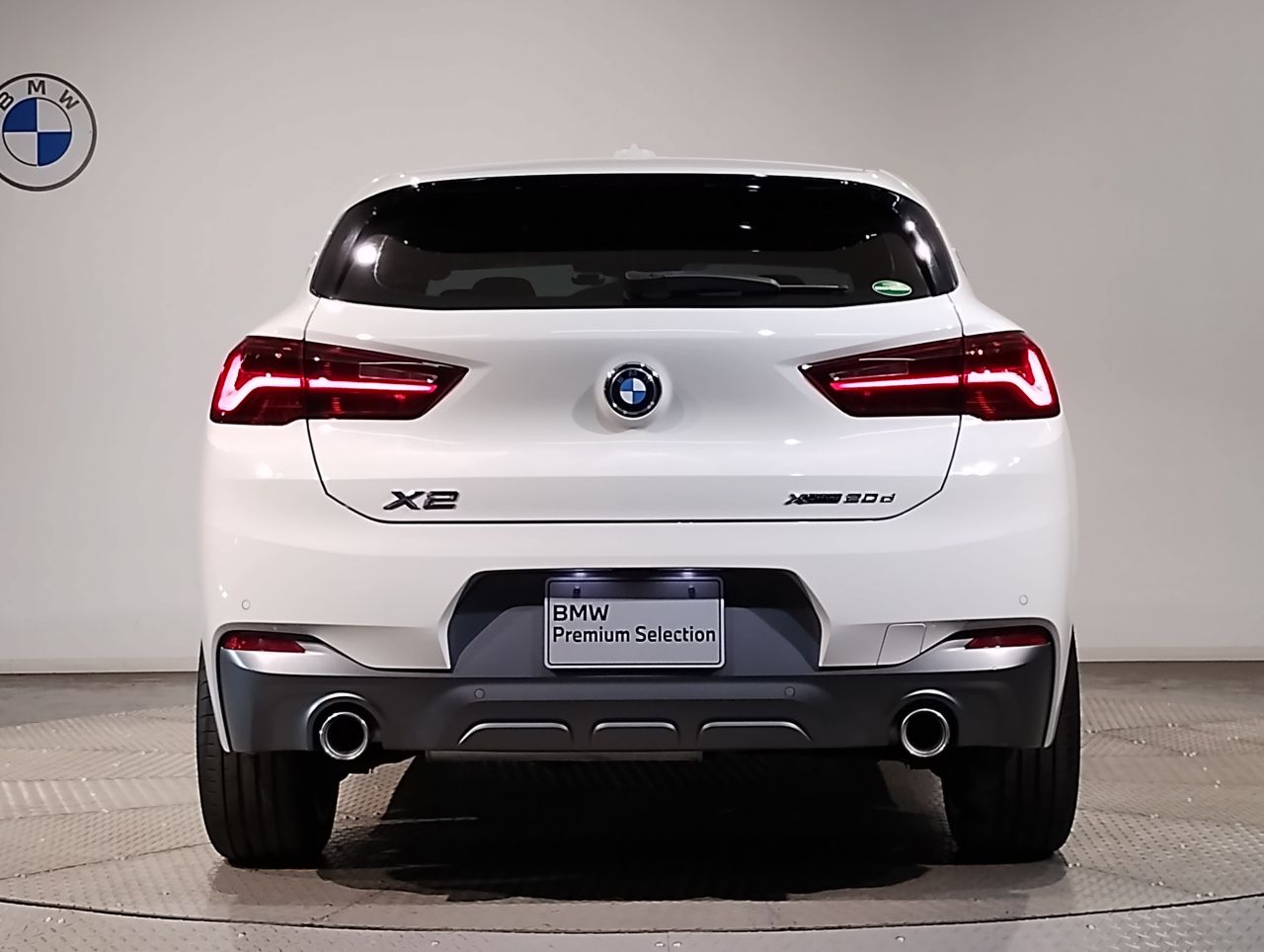 F39 X2 xDrive20d B47 2.0d