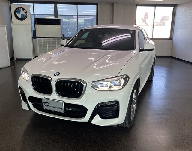 X4 xDrive20d RHD