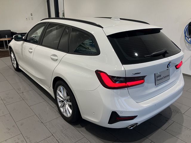 G21 320d xDrive Touring RHD