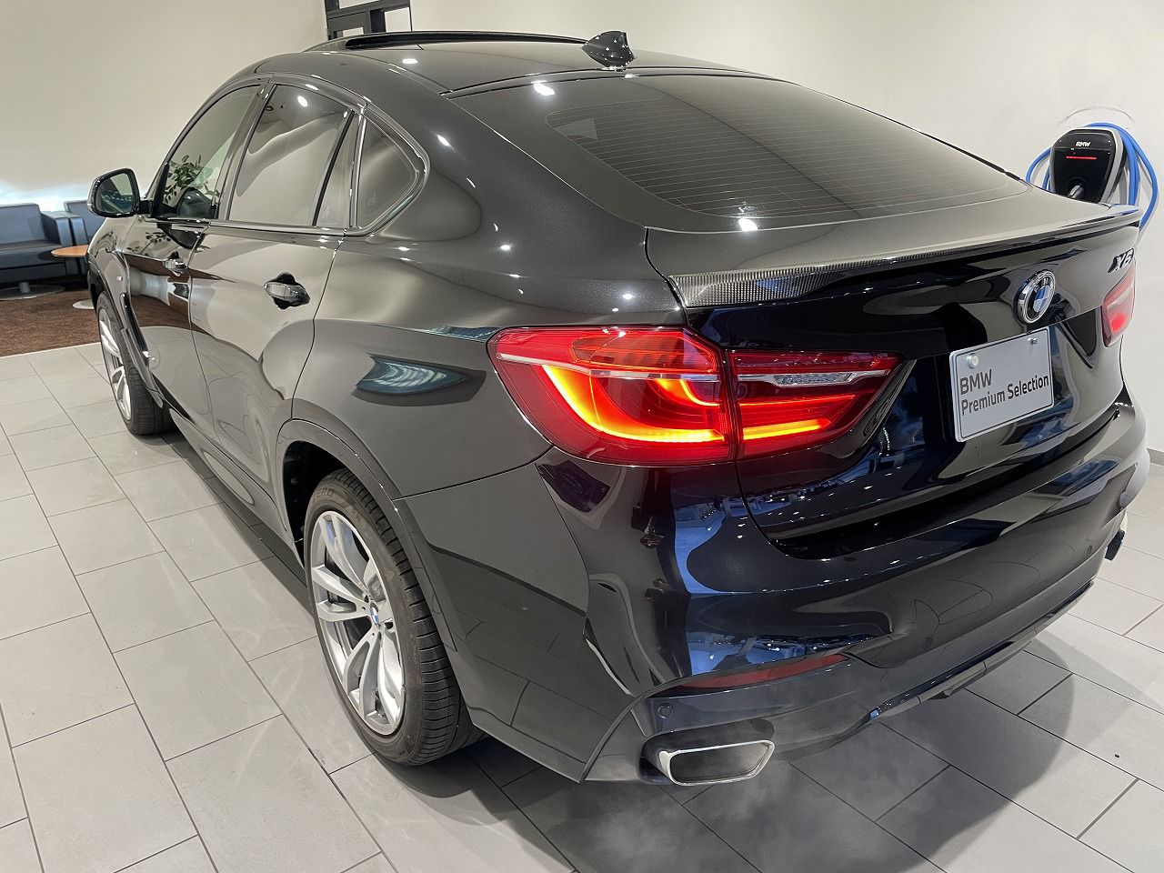 X6 XDRIVE 50I RHD