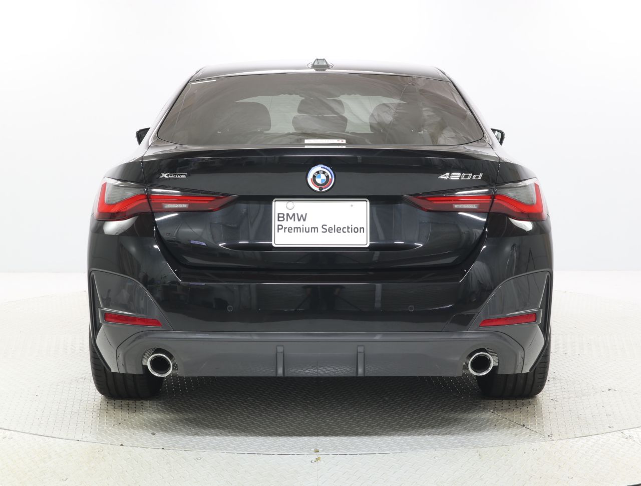 G26 420d xDrive Gran Coupe RHD