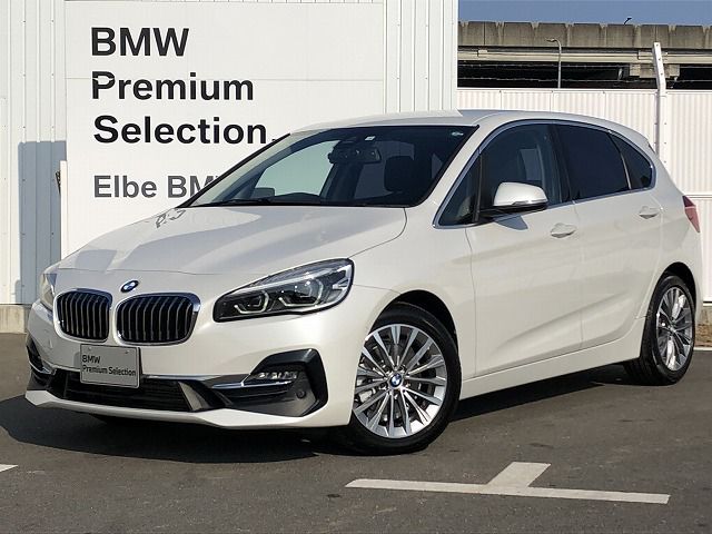 218d xDrive Active Tourer Luxury