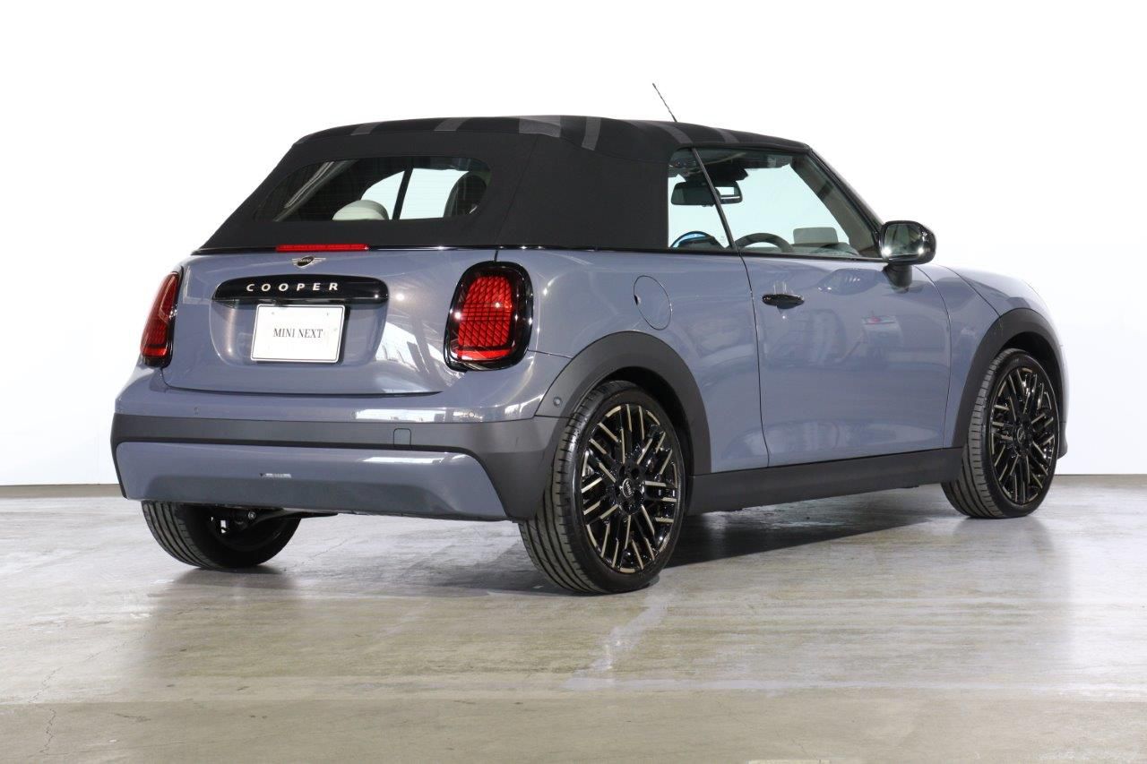 F67 MINI Cooper Convertible C