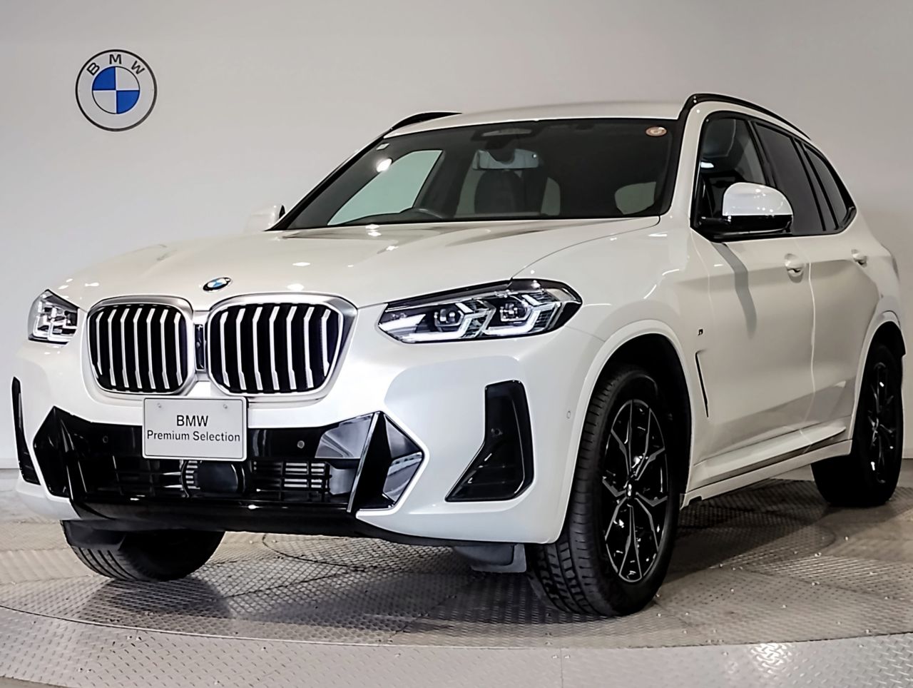 X3 xDrive20d M Sport