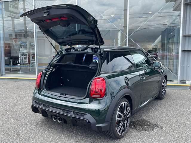 MINI JCW 3 Dr