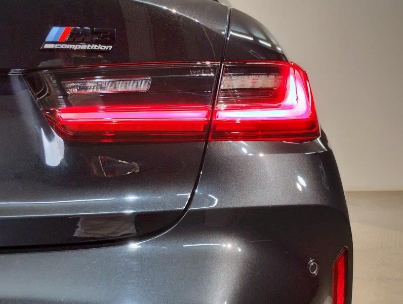 G80 M3 Competition Saloon
