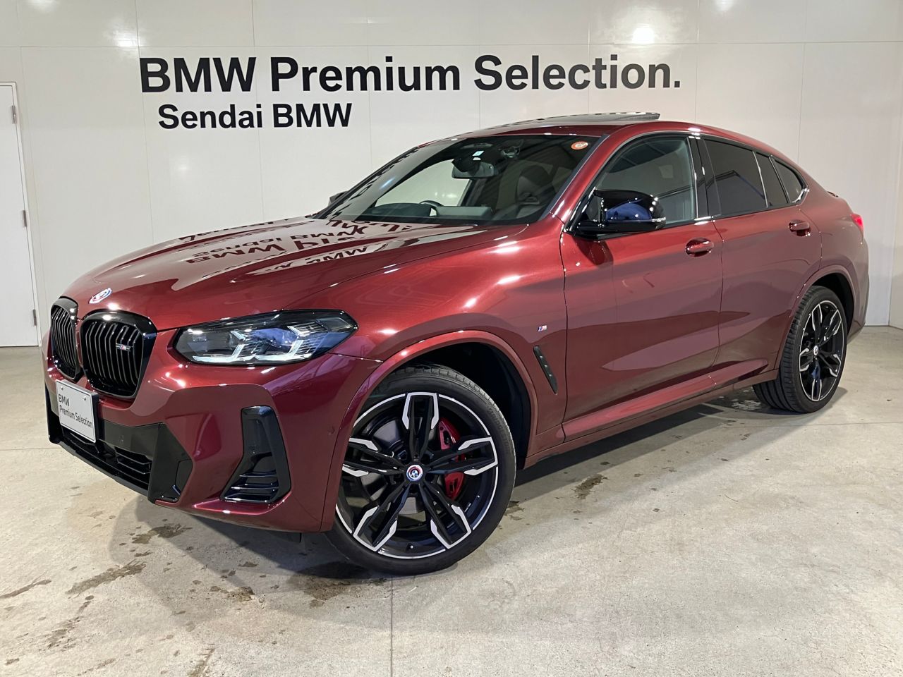 X4 M40i