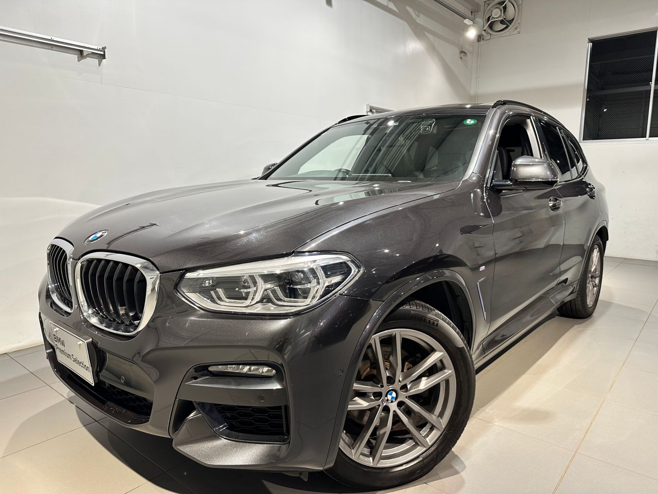 X3 xDrive20d M Sport