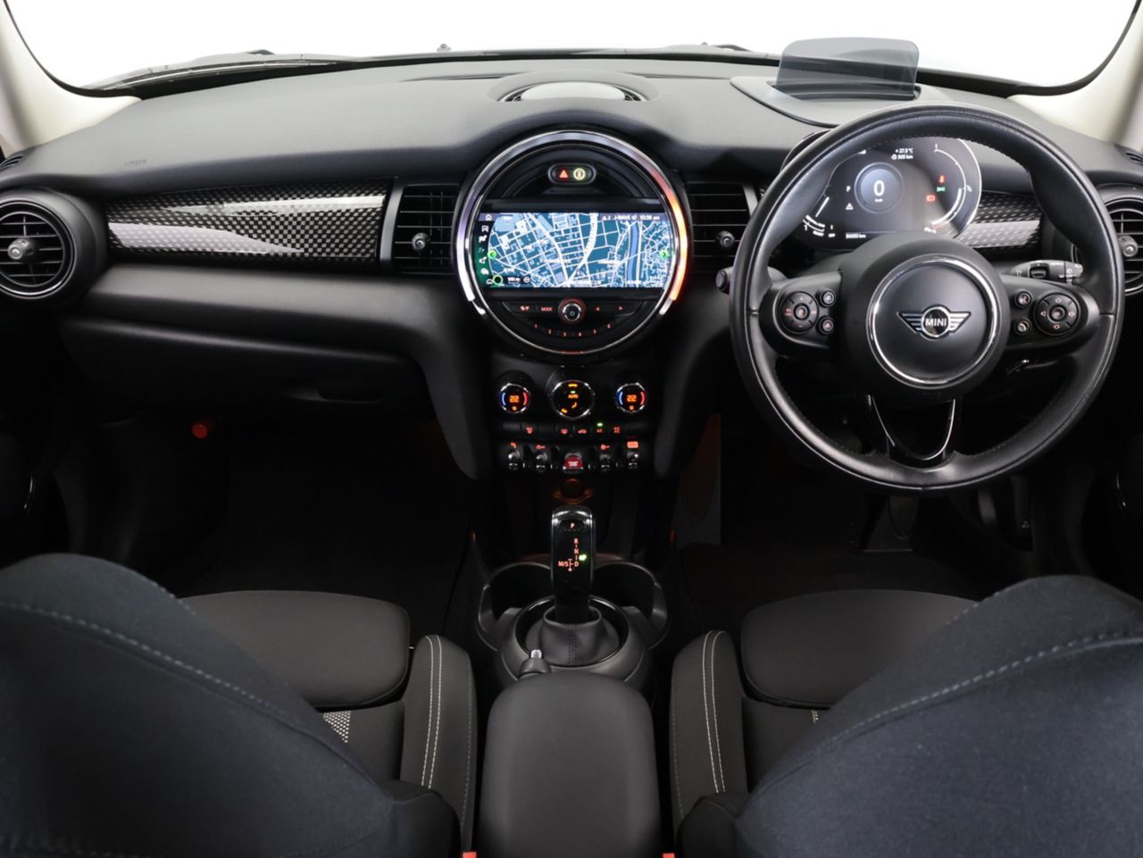 F55 MINI Cooper SD 5dr Hatch LCI