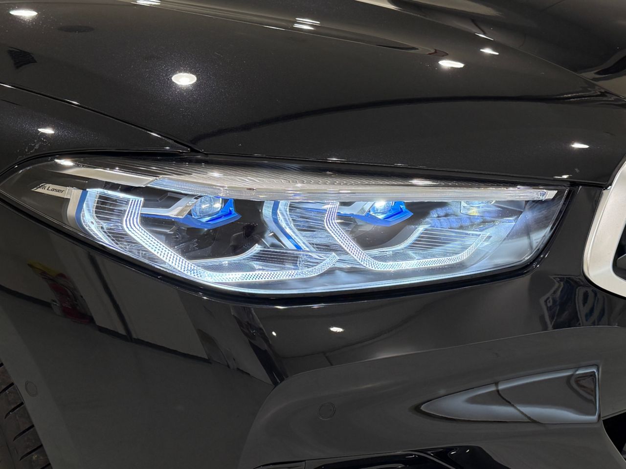 G16 840d xDrive Gran Coupe B57 3.0d