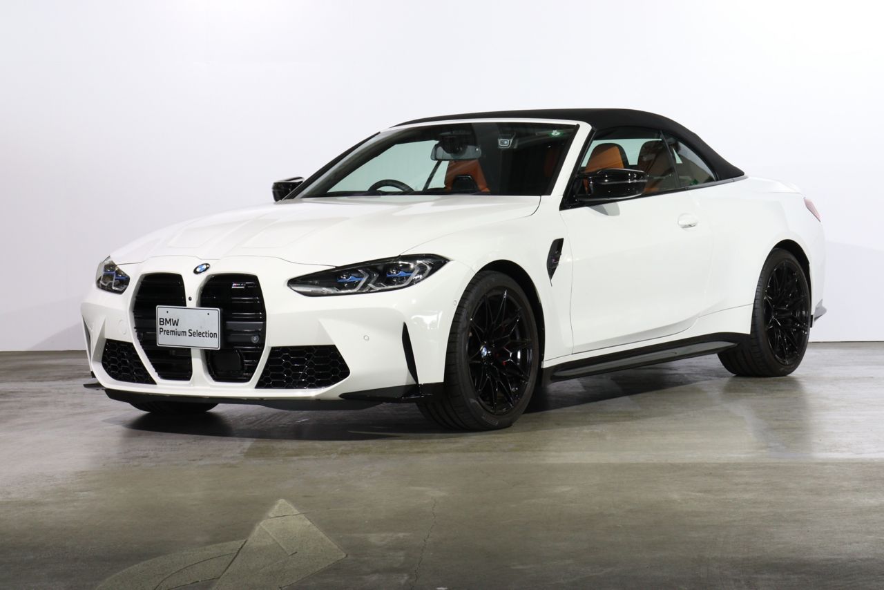G83 M4 Competition M xDrive Competition RHD