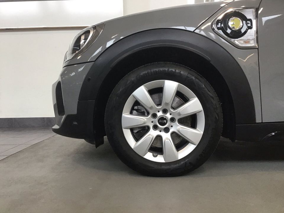 MINI Cooper SE