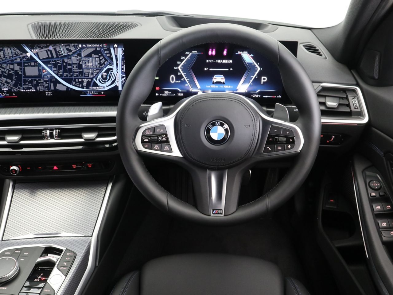 320d xDrive Berline RHD