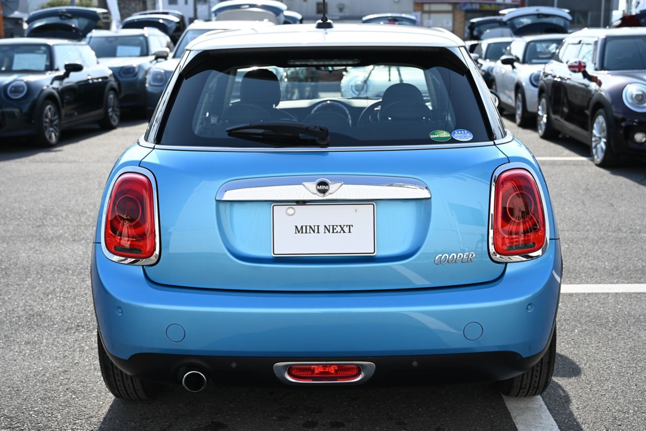F55 COOPER