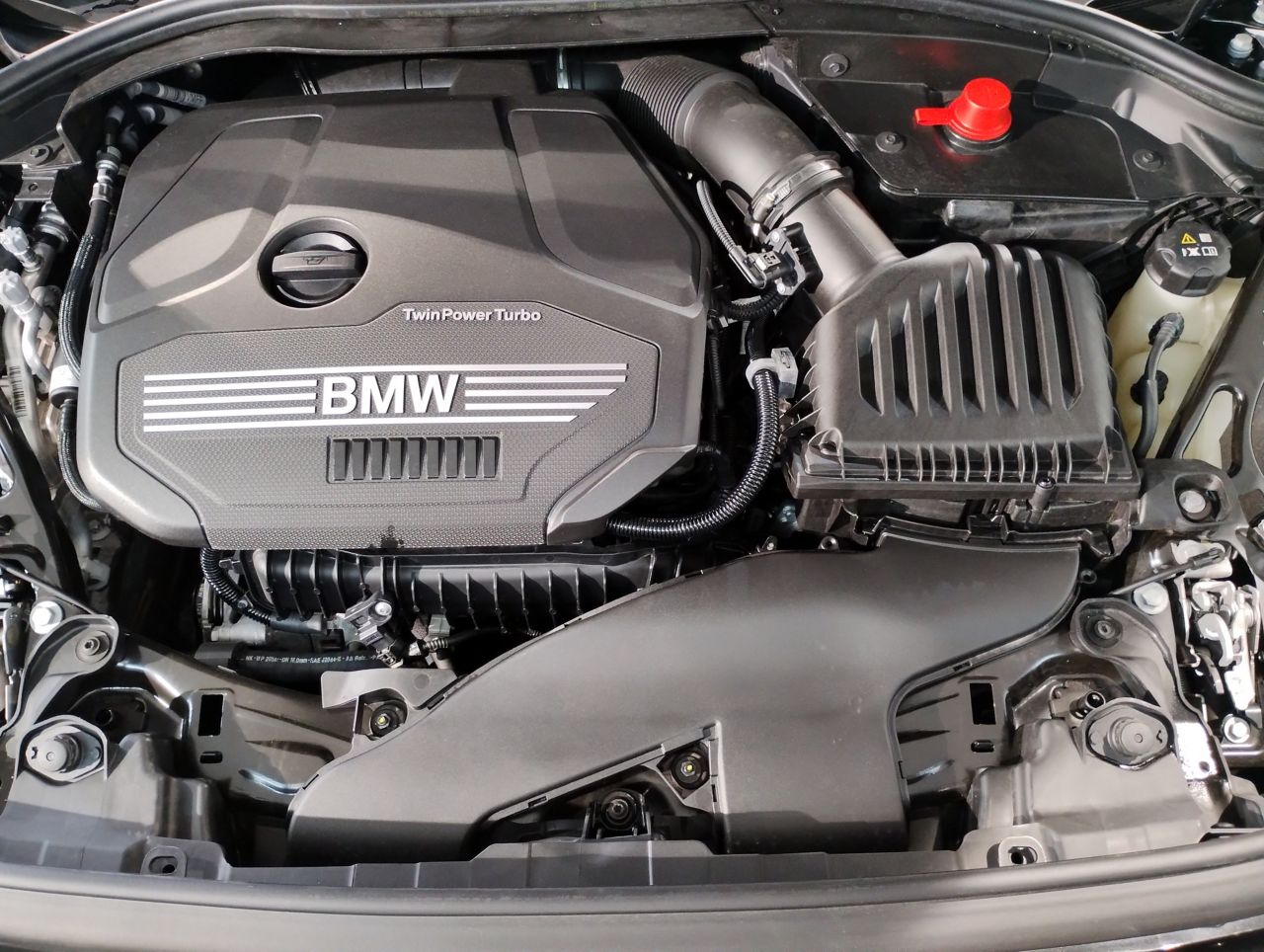 F44 218i Gran Coupe B38 1.5i