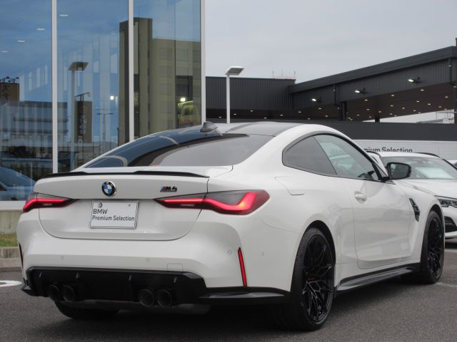 G82 M4 Competition M xDrive Coupe RHD