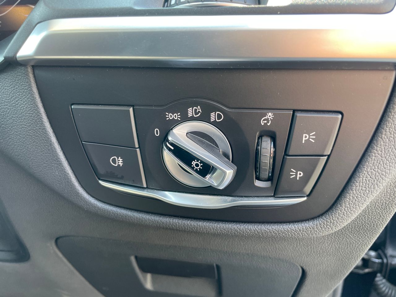 G08 iX3 BEV RHD