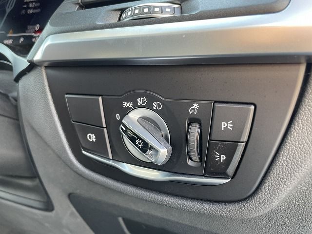 G01 X3 xDrive20d RHD ZA LCI