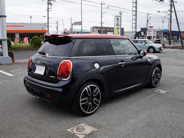 F56 MINI JOHN COOPER WORKS