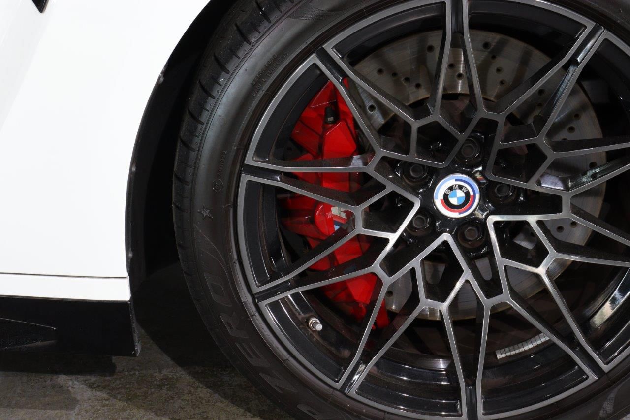 G82 M4 Competition Coupe