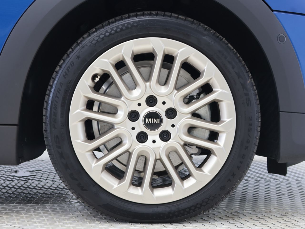 MINI Cooper C 5-doors