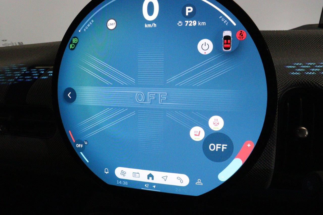 MINI Cooper C 5-doors