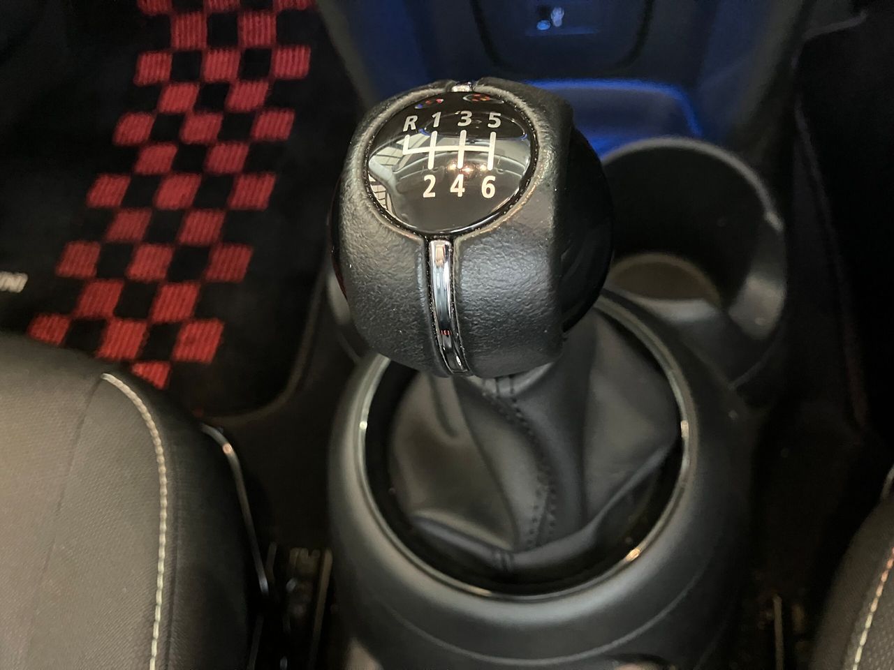 F56 MINI Cooper 3-Door Hatch LCI