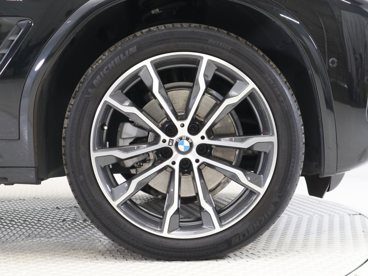 G01 X3 xDrive20d RHD ZA LCI