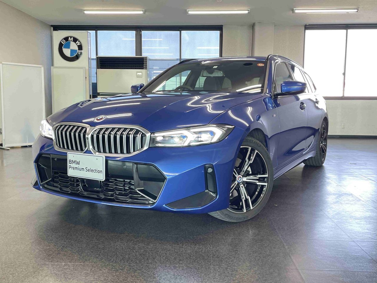 320d xDrive Touring M Sport