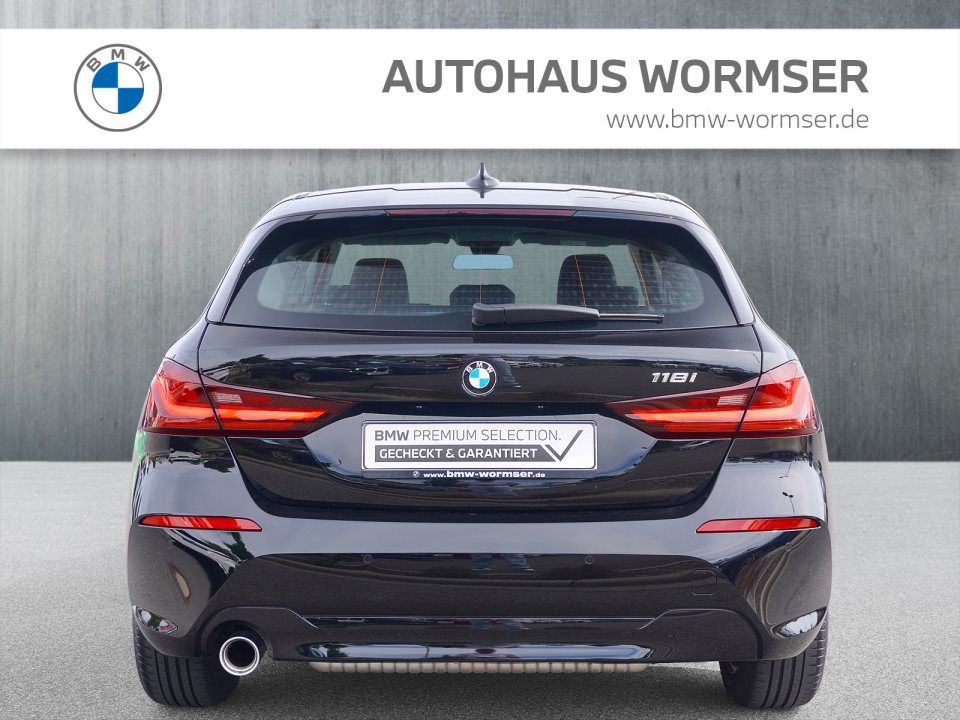 BMW 118