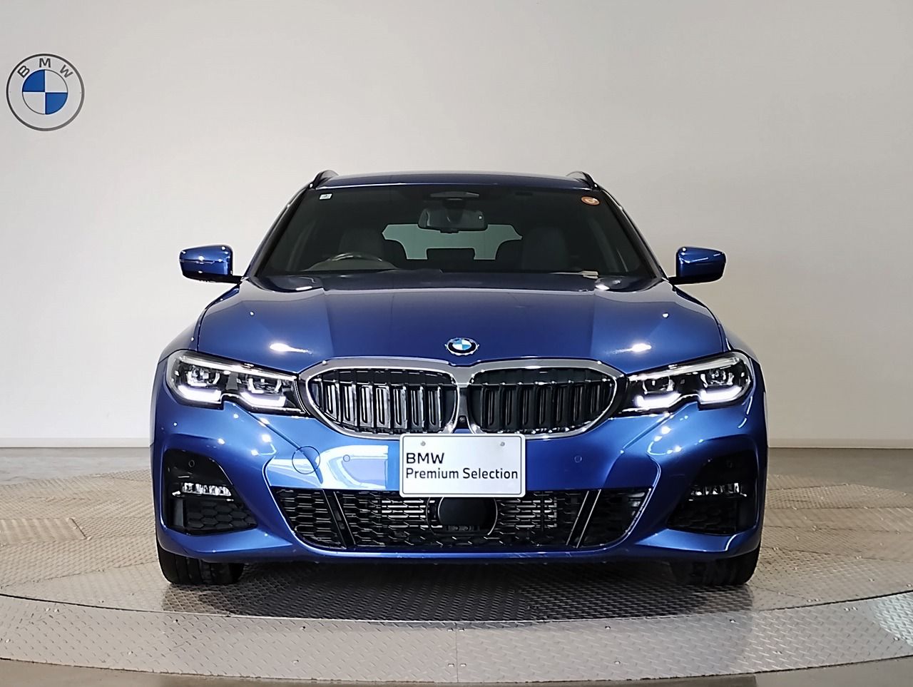 G21 318i Touring
