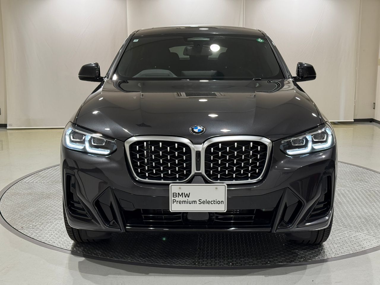 X4 xDrive20d RHD