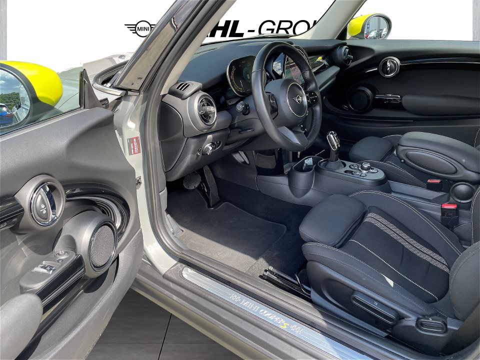 MINI Cooper SE