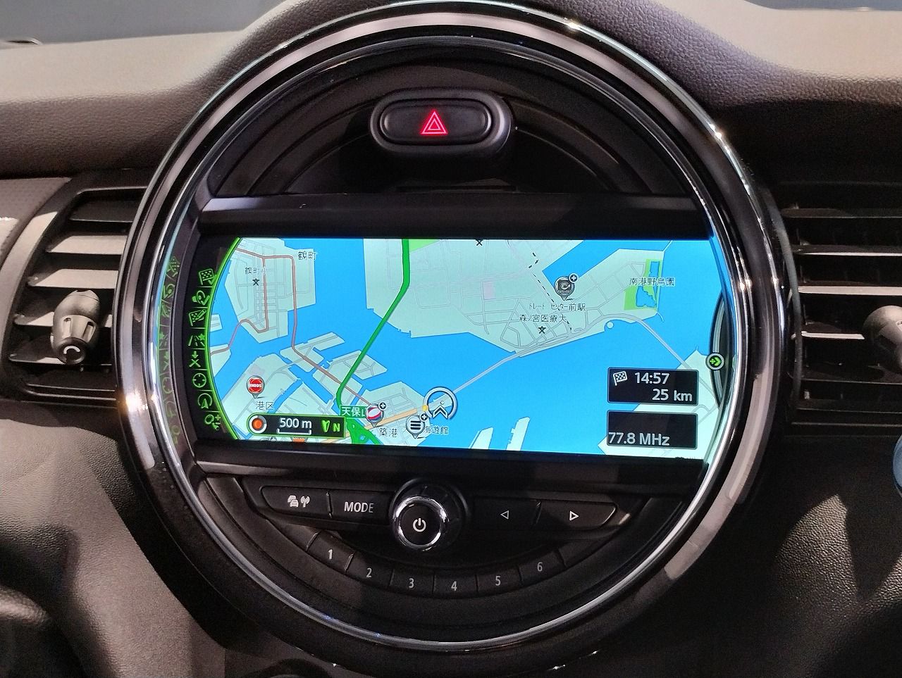 F56 MINI COOPER