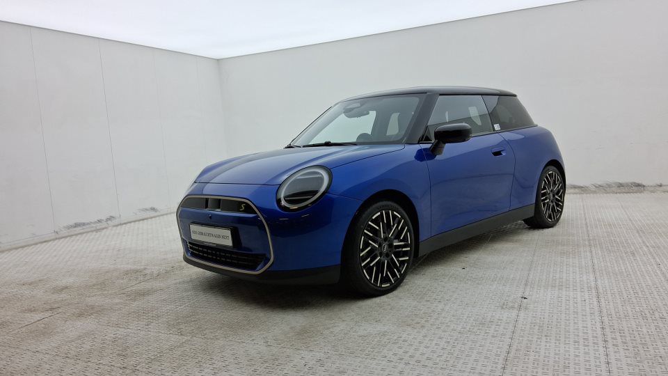 MINI Cooper SE