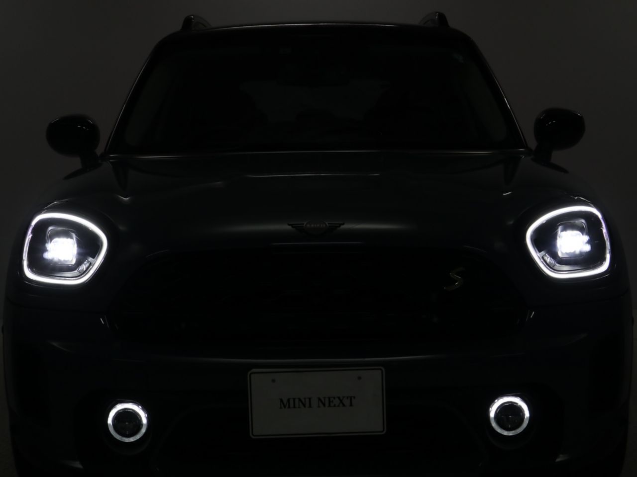 Cooper S E Countryman ALL4