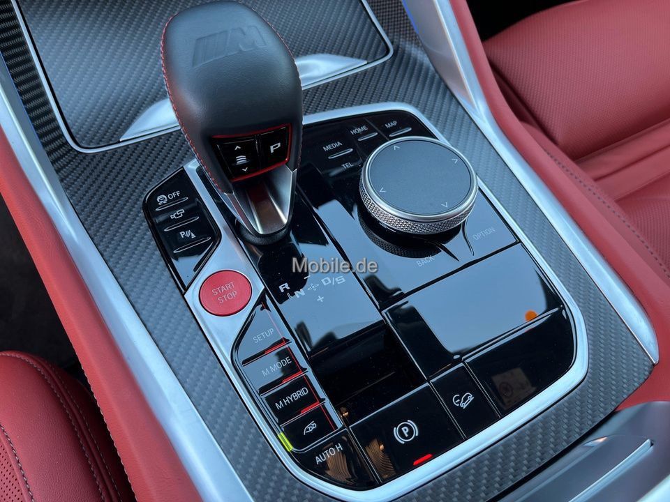 BMW XM