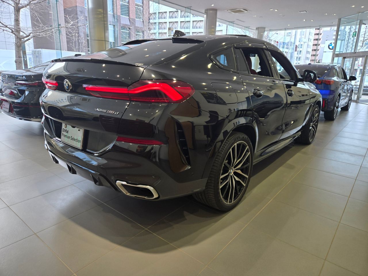 X6 xDrive30d RHD