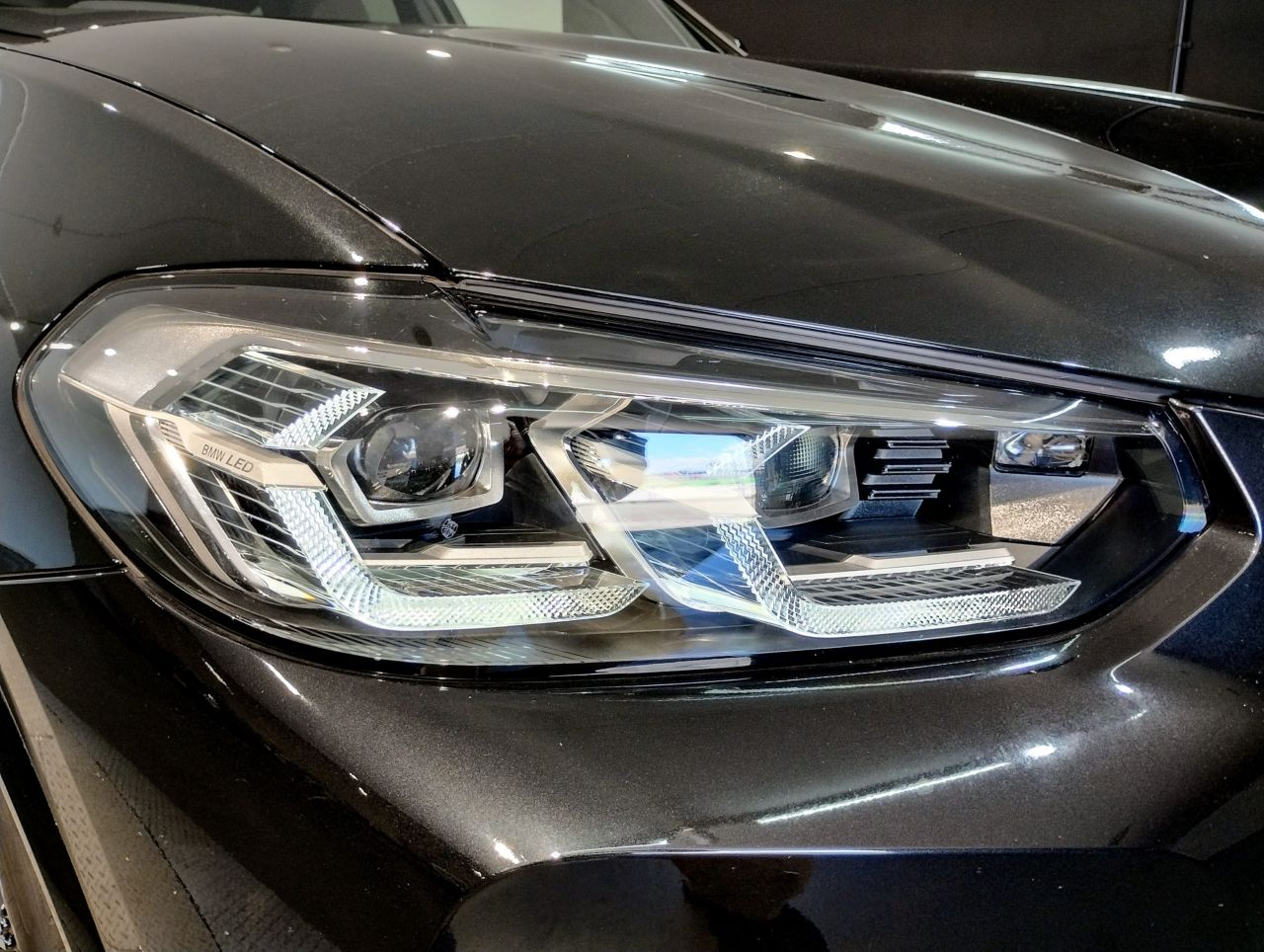 G01 X3 xDrive20d RHD ZA LCI