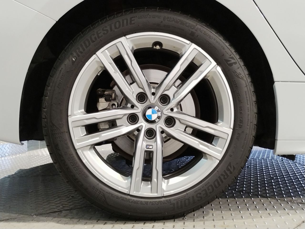 F40 118d Sports Hatch 5-door B47 2.0d