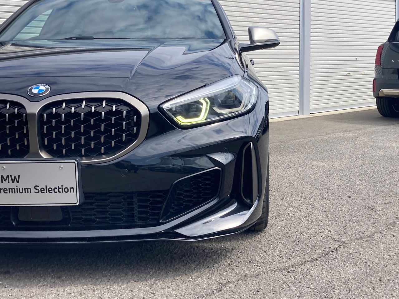 F40 M135i xDrive Sports Hatch 5-door B48 2.0i