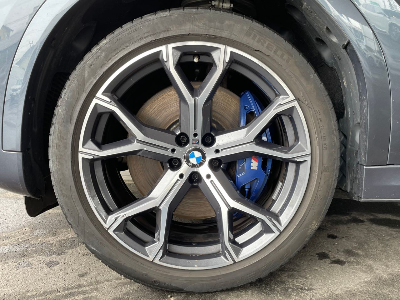 X* xDrive30d RHD