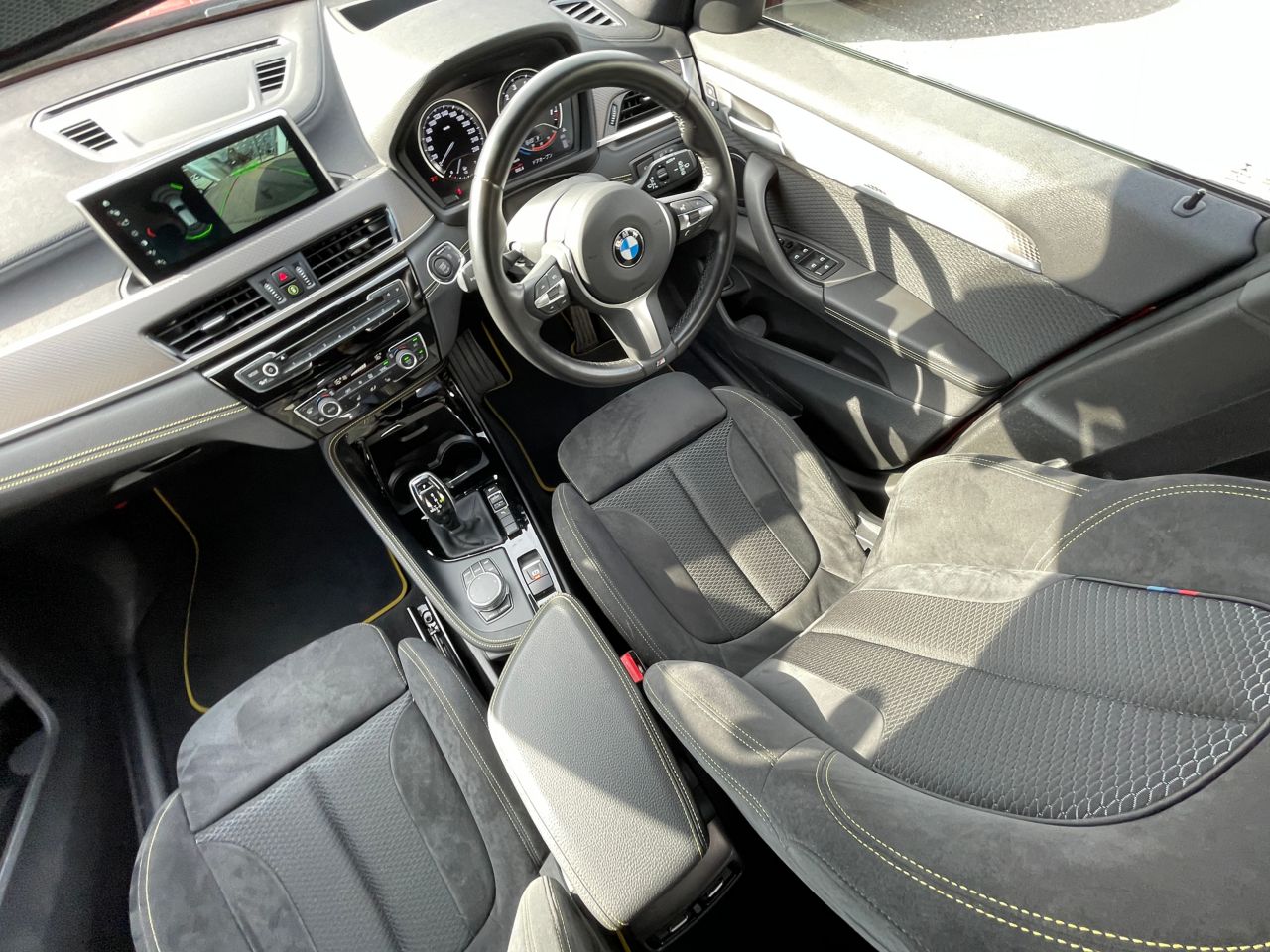 F39 X2 sDrive18i B38 1.5i SAC