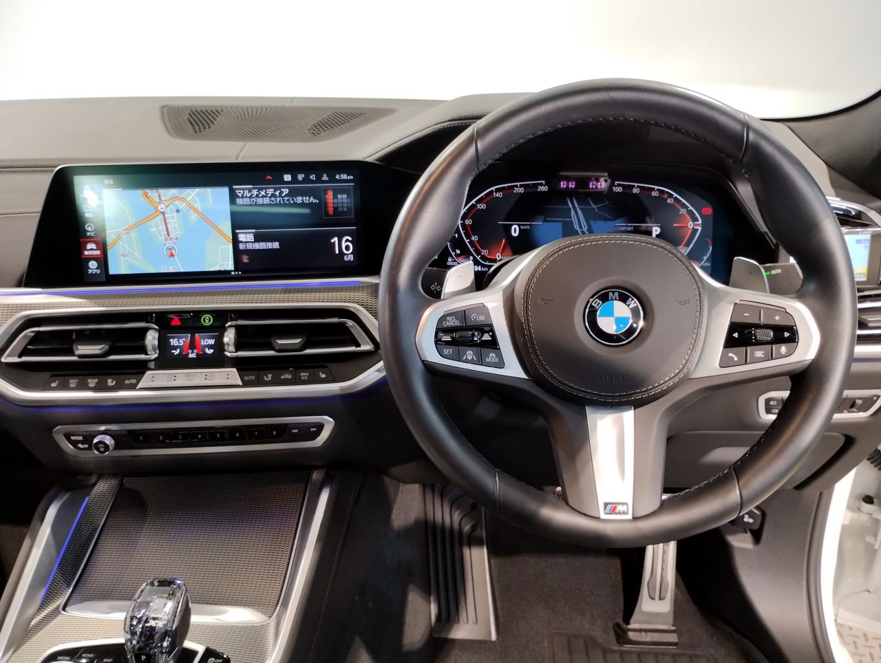 X6 xDrive30d RHD