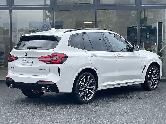 G01 X3 xDrive20d RHD ZA LCI