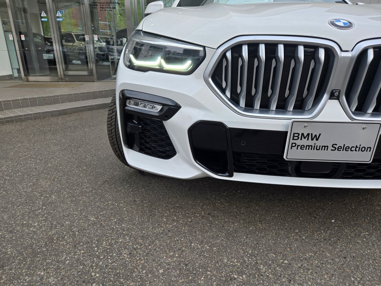X6 xDrive35d M Sport