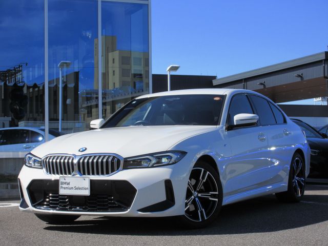 320d xDrive M Sport