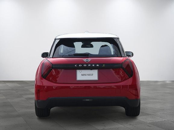 J01 MINI Cooper SE