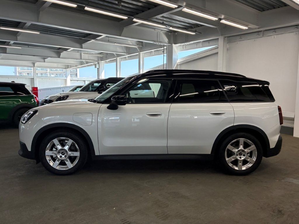 U25 MINI Countryman E