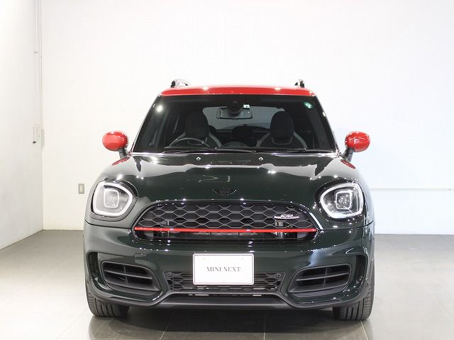 MINI John Cooper Works ALL4 Countryman RHD